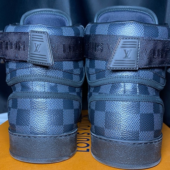 Louis Vuitton Rivoli Damier “black” - Picture 3 of 8